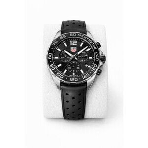 TAG Heuer Formula 1 Men's Black Watch - CAZ1010.FT8024